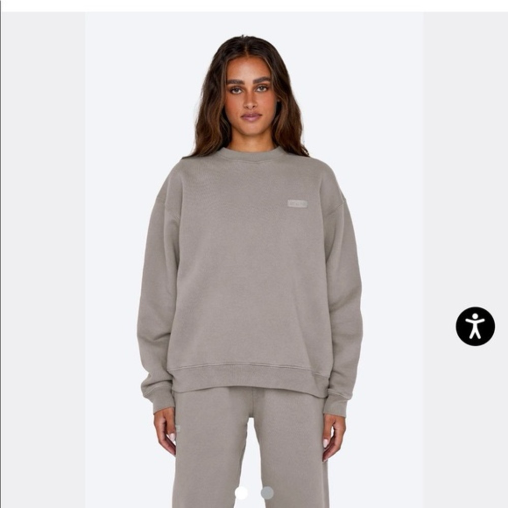 Set Active Crewneck